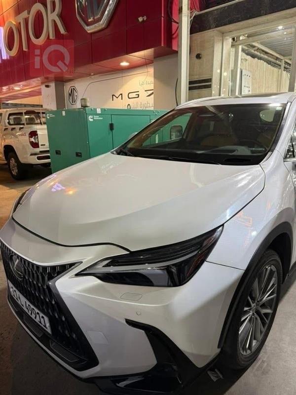 لێکزس NX 2024  بۆ فرۆشتن لە عێراق -  بەغداد